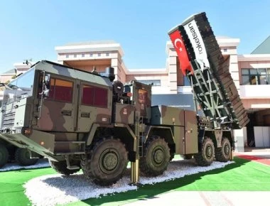 Η μισή Ελλάδα εντός της ακτίνας δράσης του τουρκικού βαλλιστικού πυραύλου Bora - Εισήλθε σε επιχειρησιακή ετοιμότητα